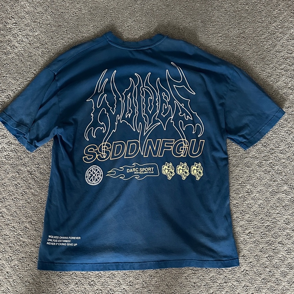 Darc Sport tshirt XL